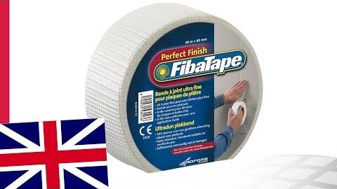 Fita Telada Ultrafina Perfect Finish