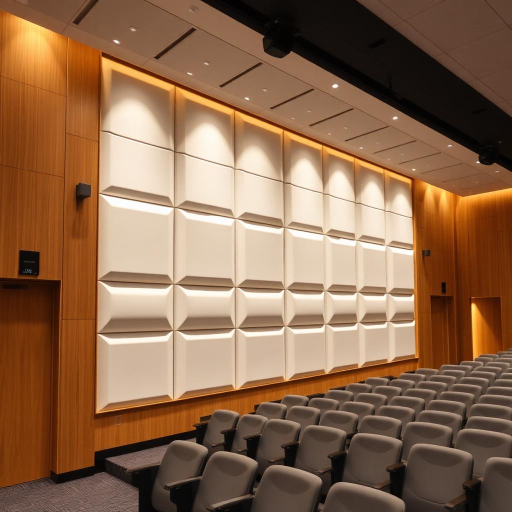 Ecophon Master — Painel Acústico Premium