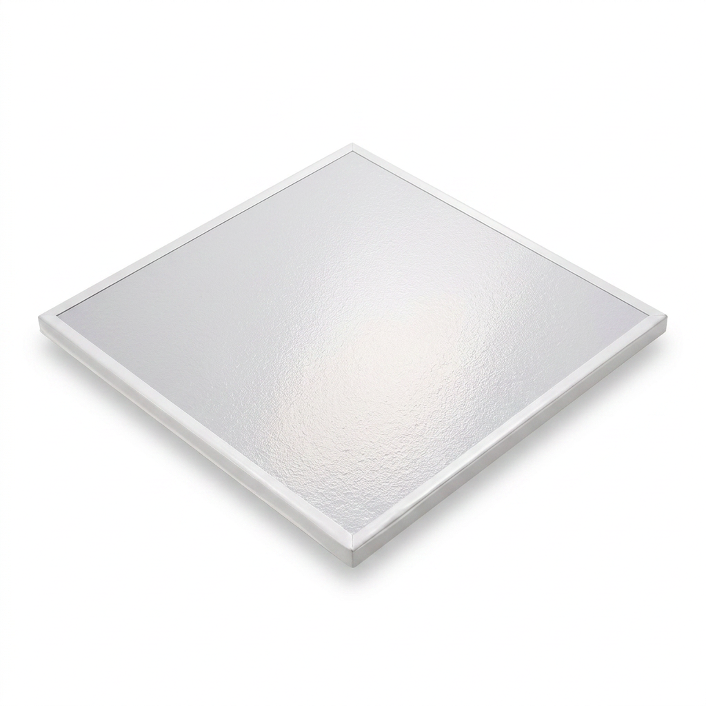 Forro Gesso Removível com Película de PVC GYPREX 1250x625x8mm